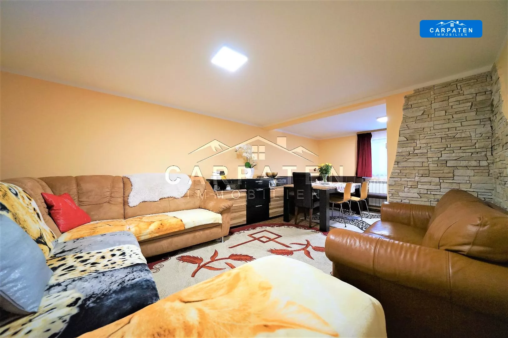 Wohnzimmer Whg. 2 - EG