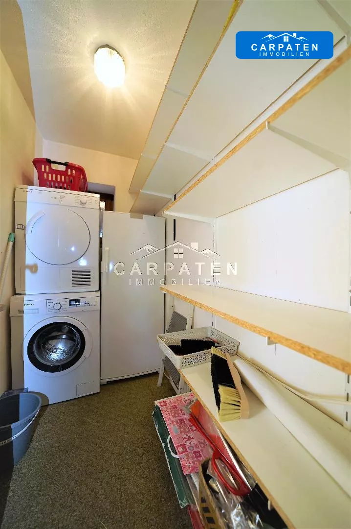 Abstellraum / Gäste-WC EG