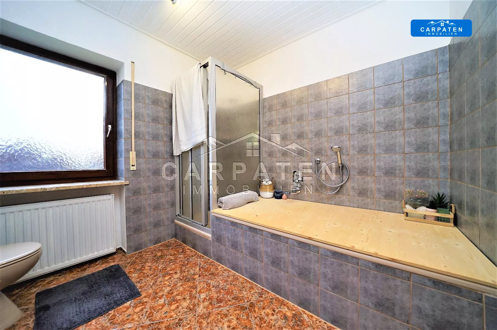 Badezimmer DG