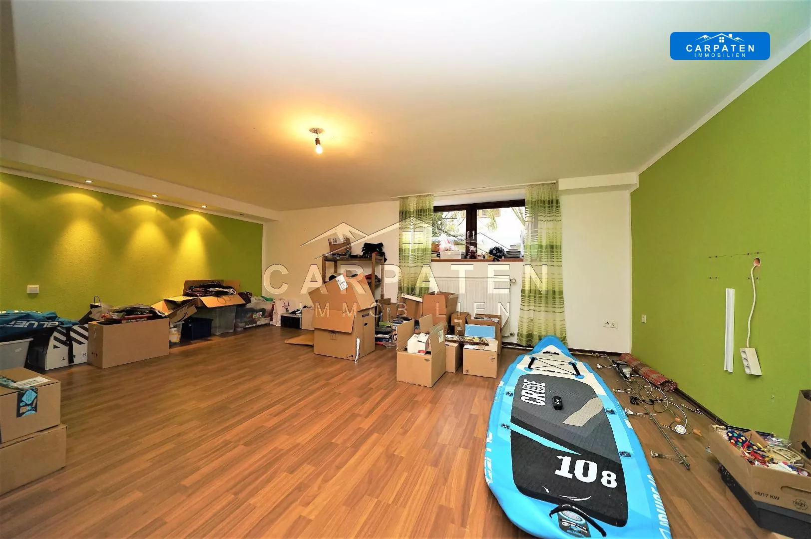 beheizter Hobbyraum UG