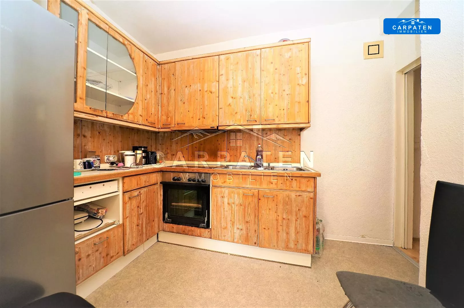 Küche Whg. li. EG
