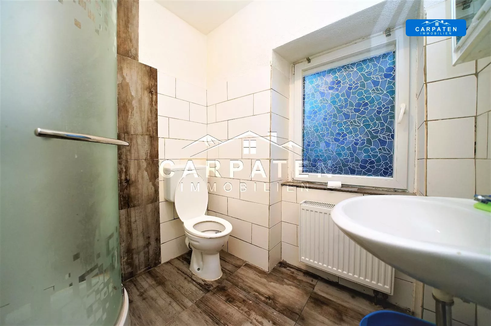 Bad Whg. EG Nebengebäude