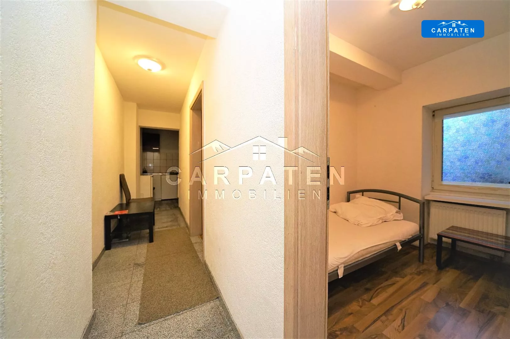 Flur Whg. EG Nebengebäude