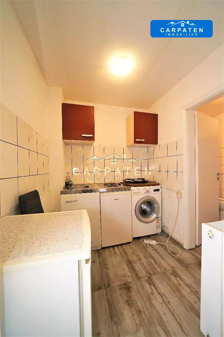 Küche Whg. EG Nebengebäude