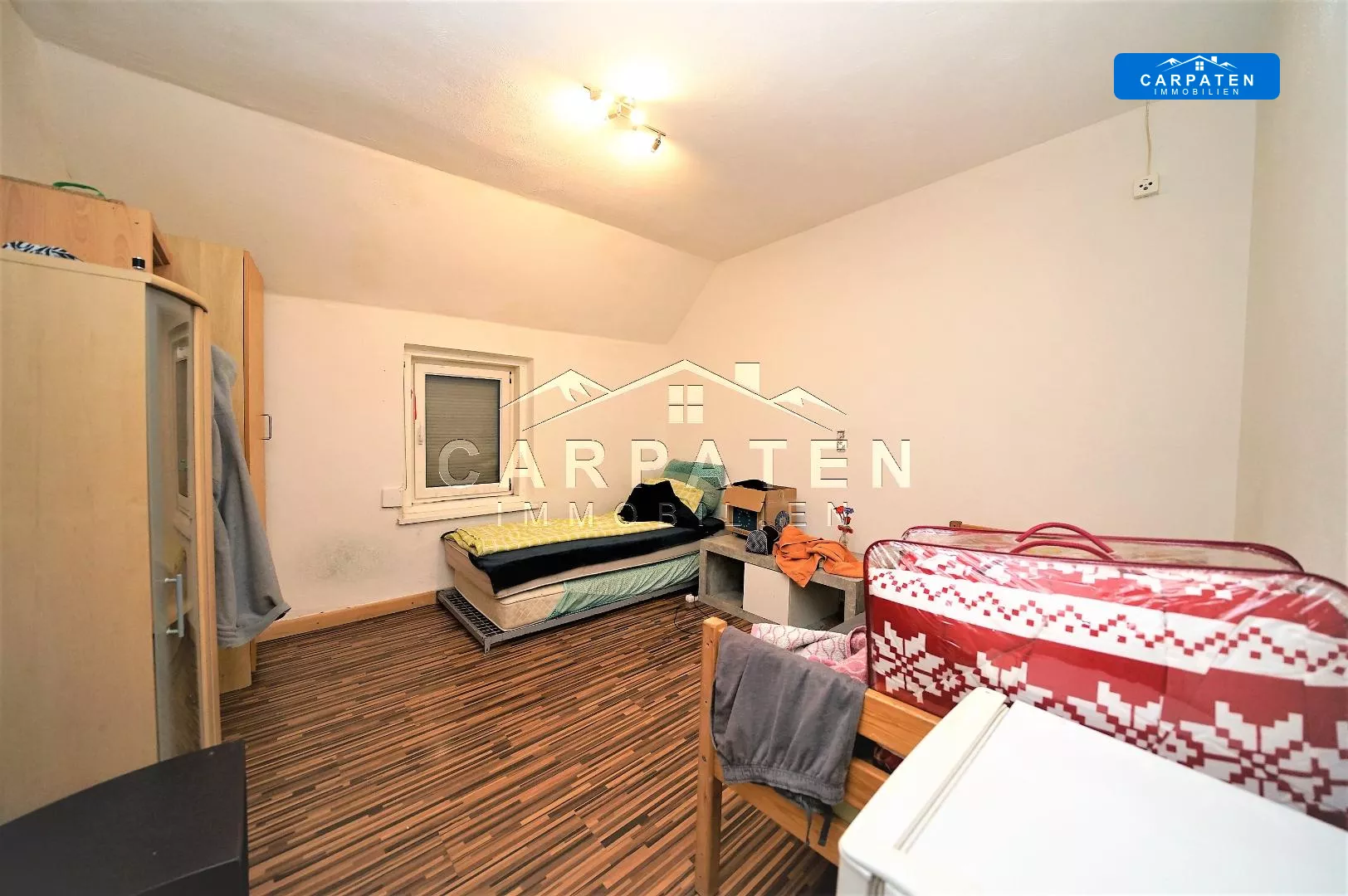 Schlafzimmer 3 Whg. re OG