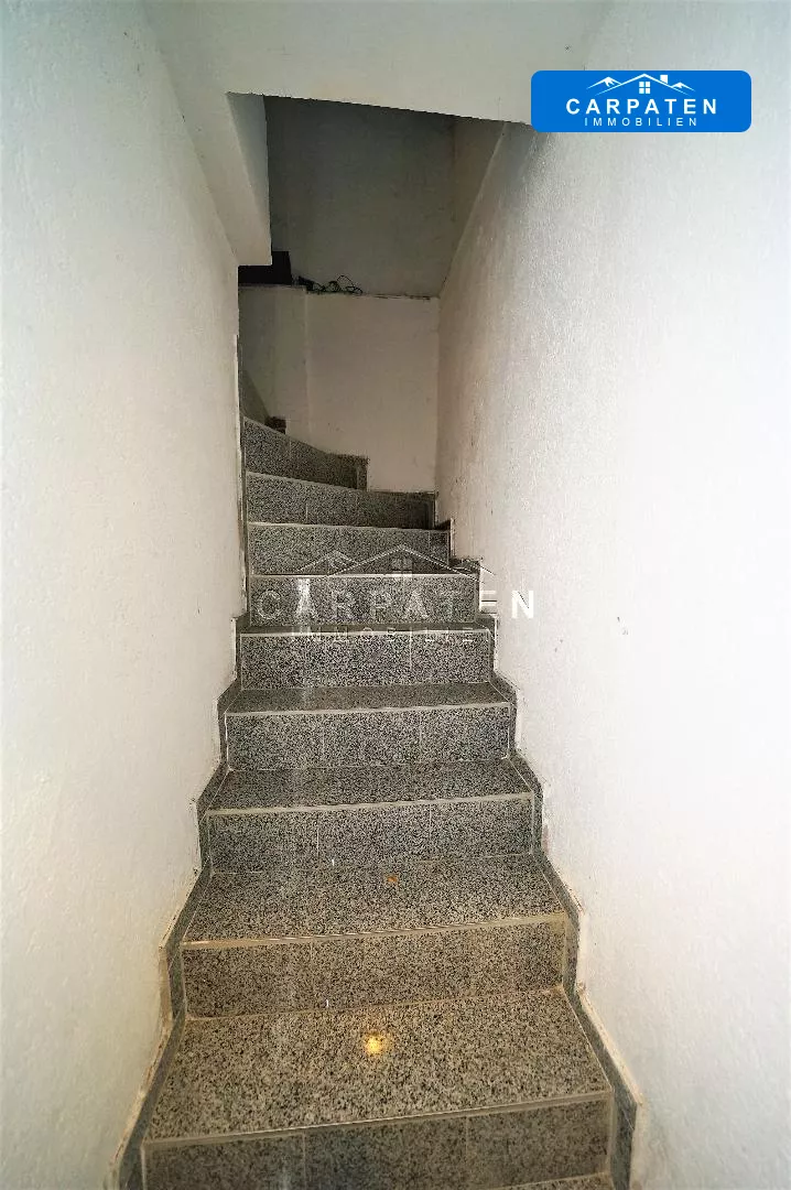 Treppenhaus Nebengebäude