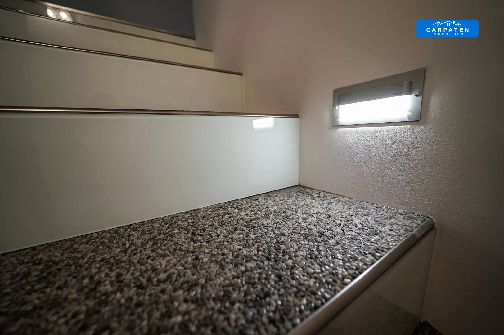 LED Treppenbeleuchtung