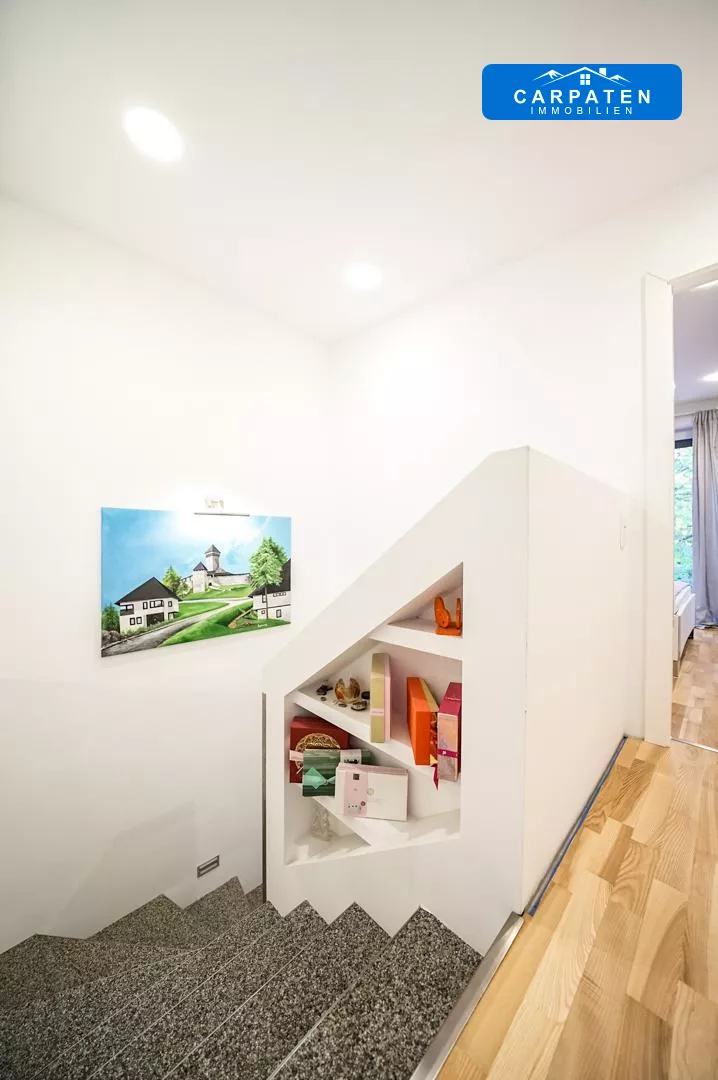 Treppenhaus OG