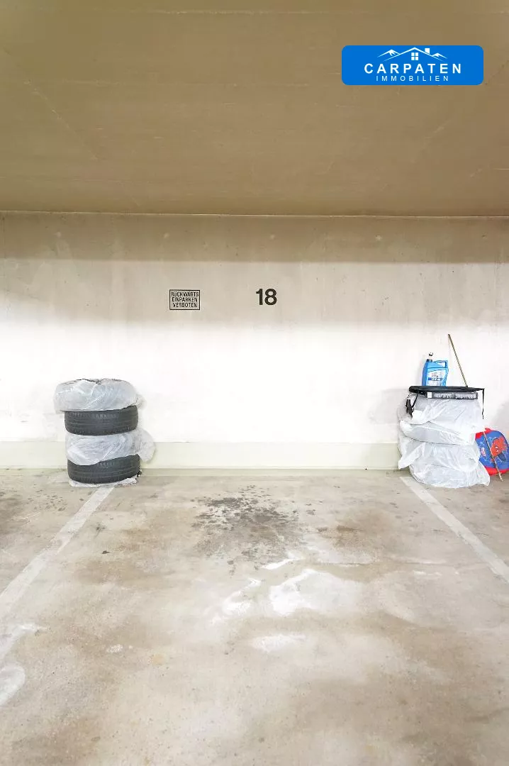 Stellplatz Tiefgarage