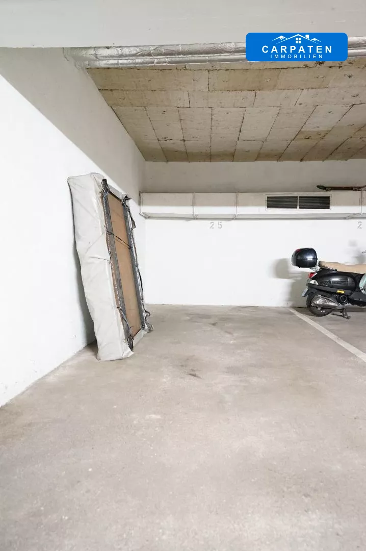 Tiefgaragenstellplatz