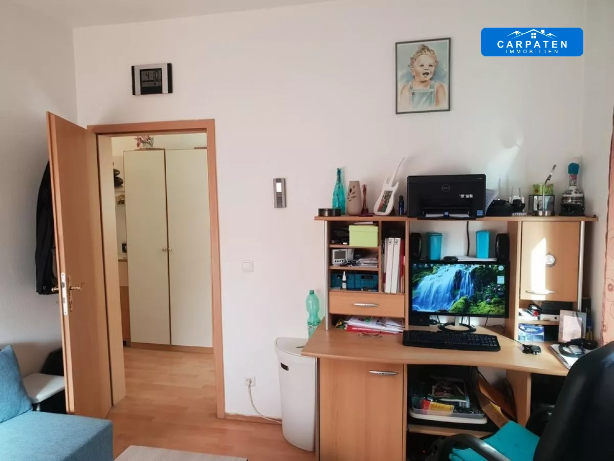 Gästezimmer/Arbeitszimmer