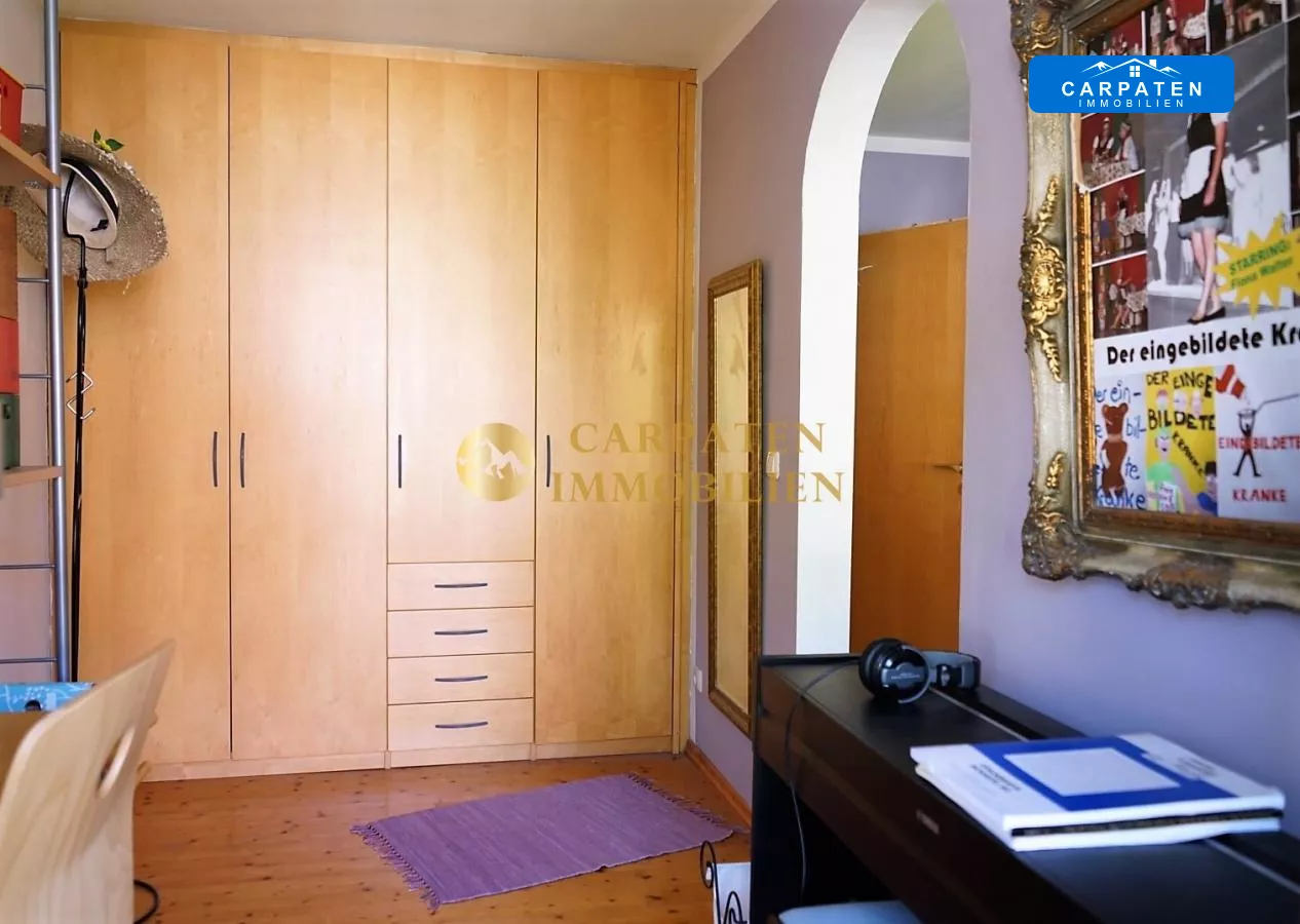 2-te Raum Kinderzimmer OG