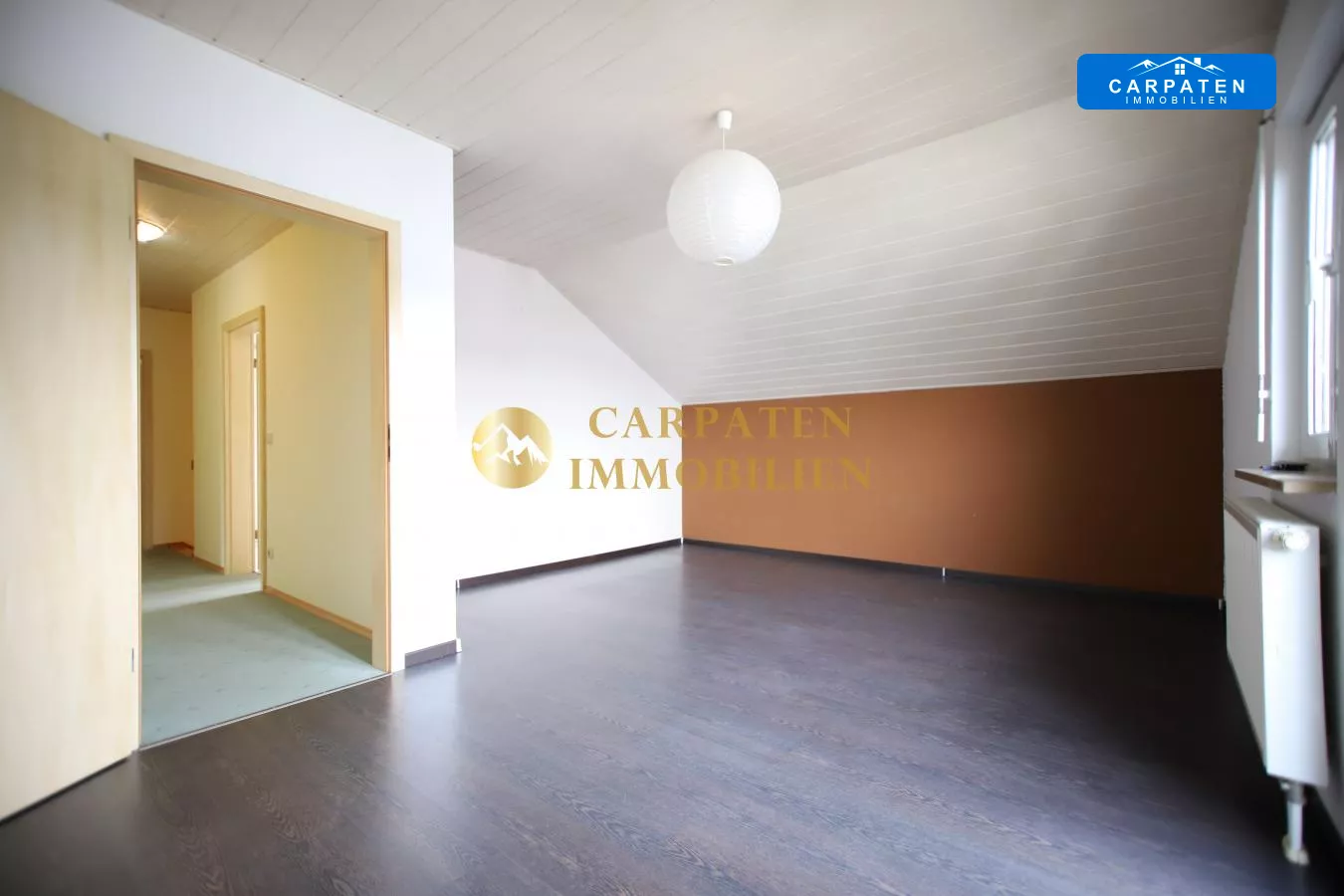 Zimmer 4 OG mit Balkon