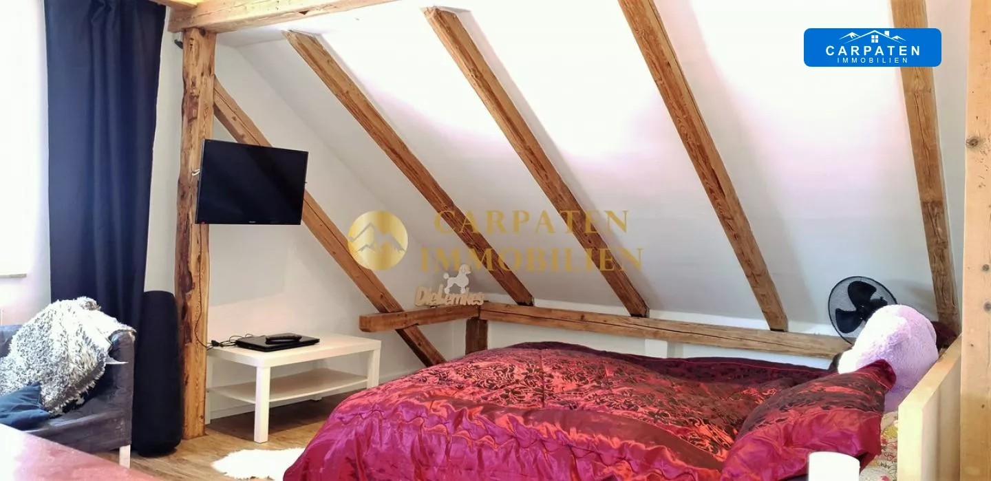 Schlafzimmer DG