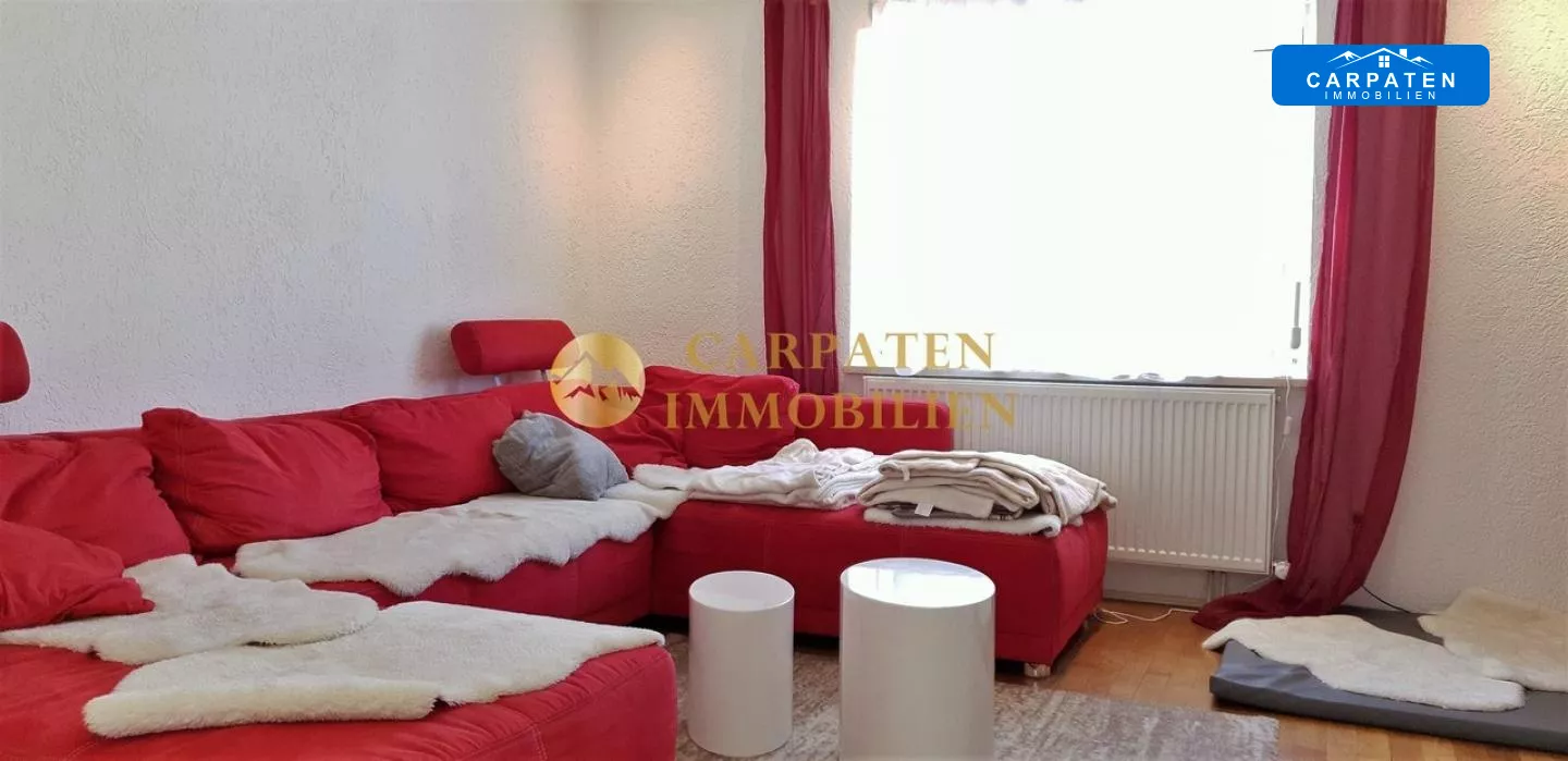Wohnzimmer EG