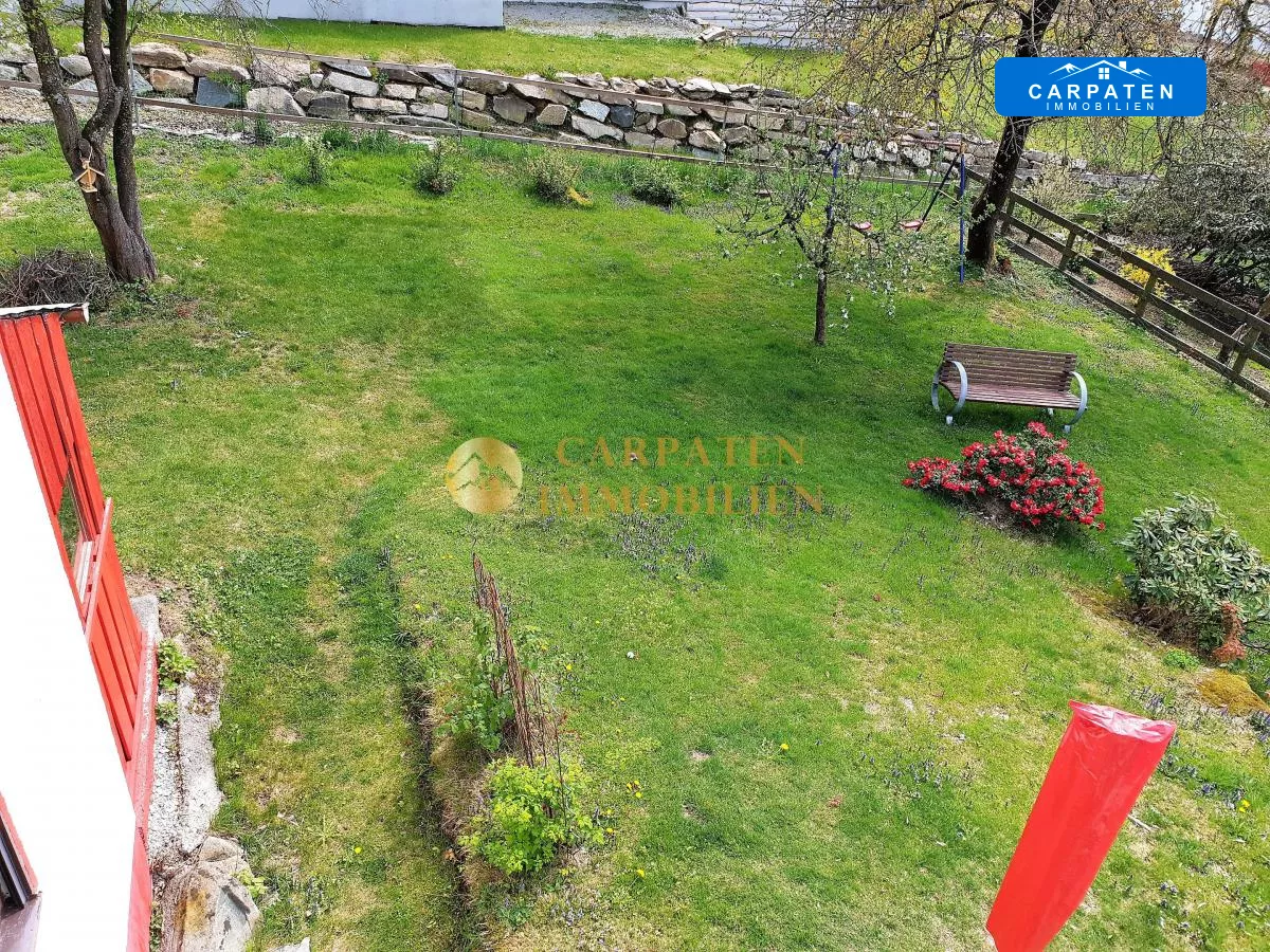 Ansicht Garten Süd..