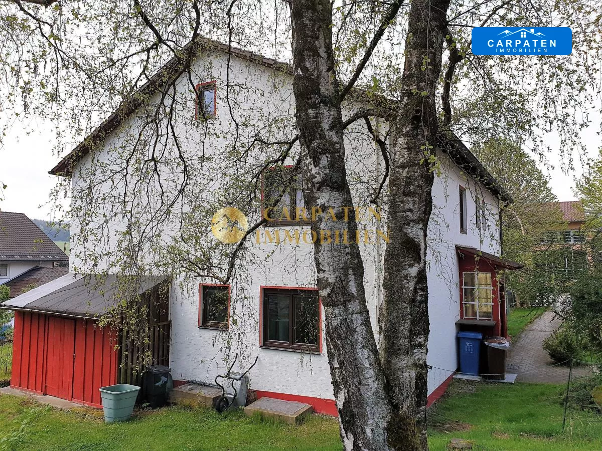 Hausansicht Ost-Nord