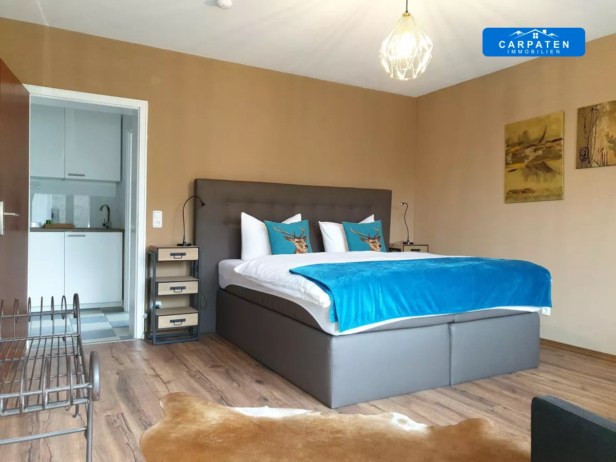 WG 3 Zimmer mit Küche