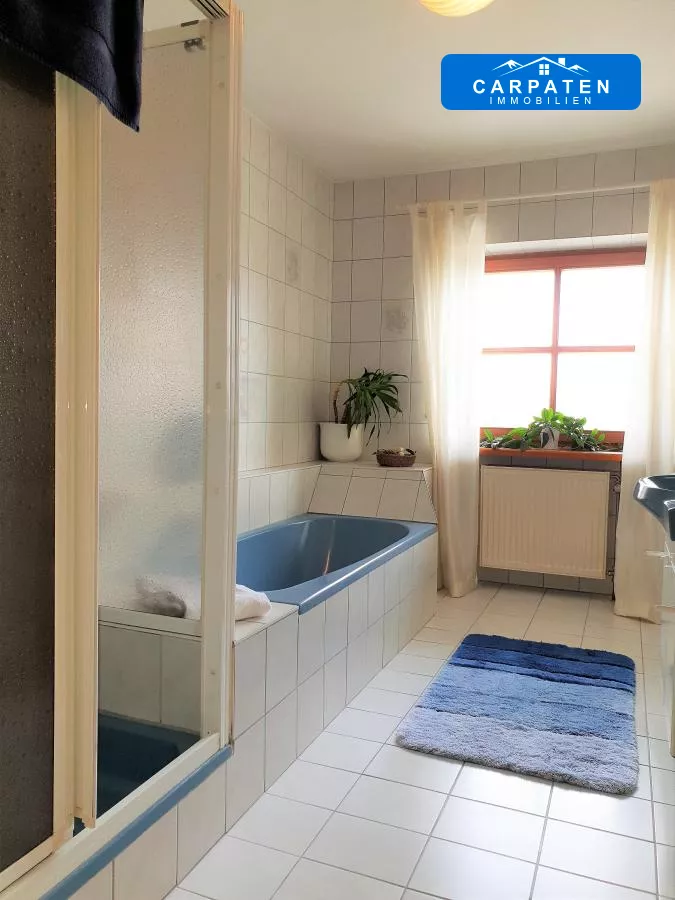 Badezimmer EG