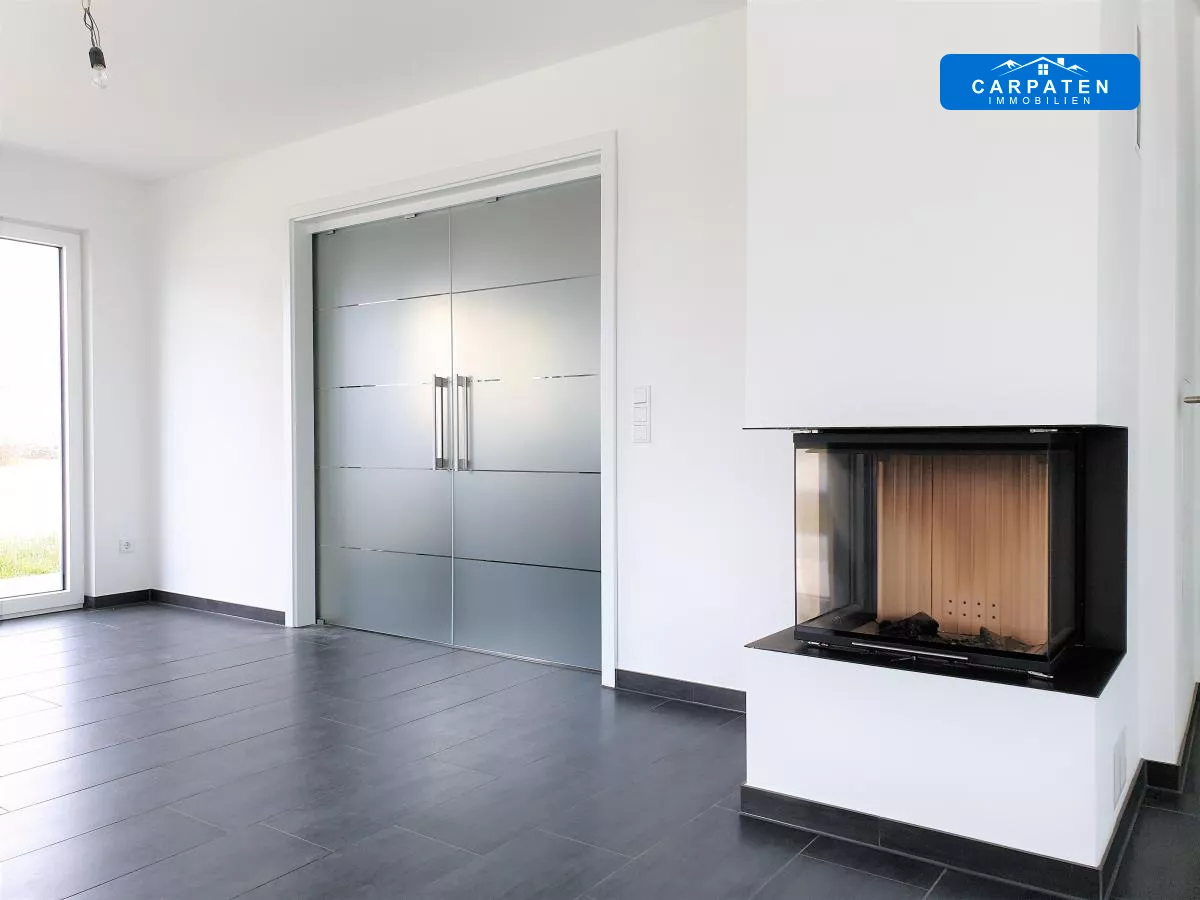 Soft-Close-Türen Küche