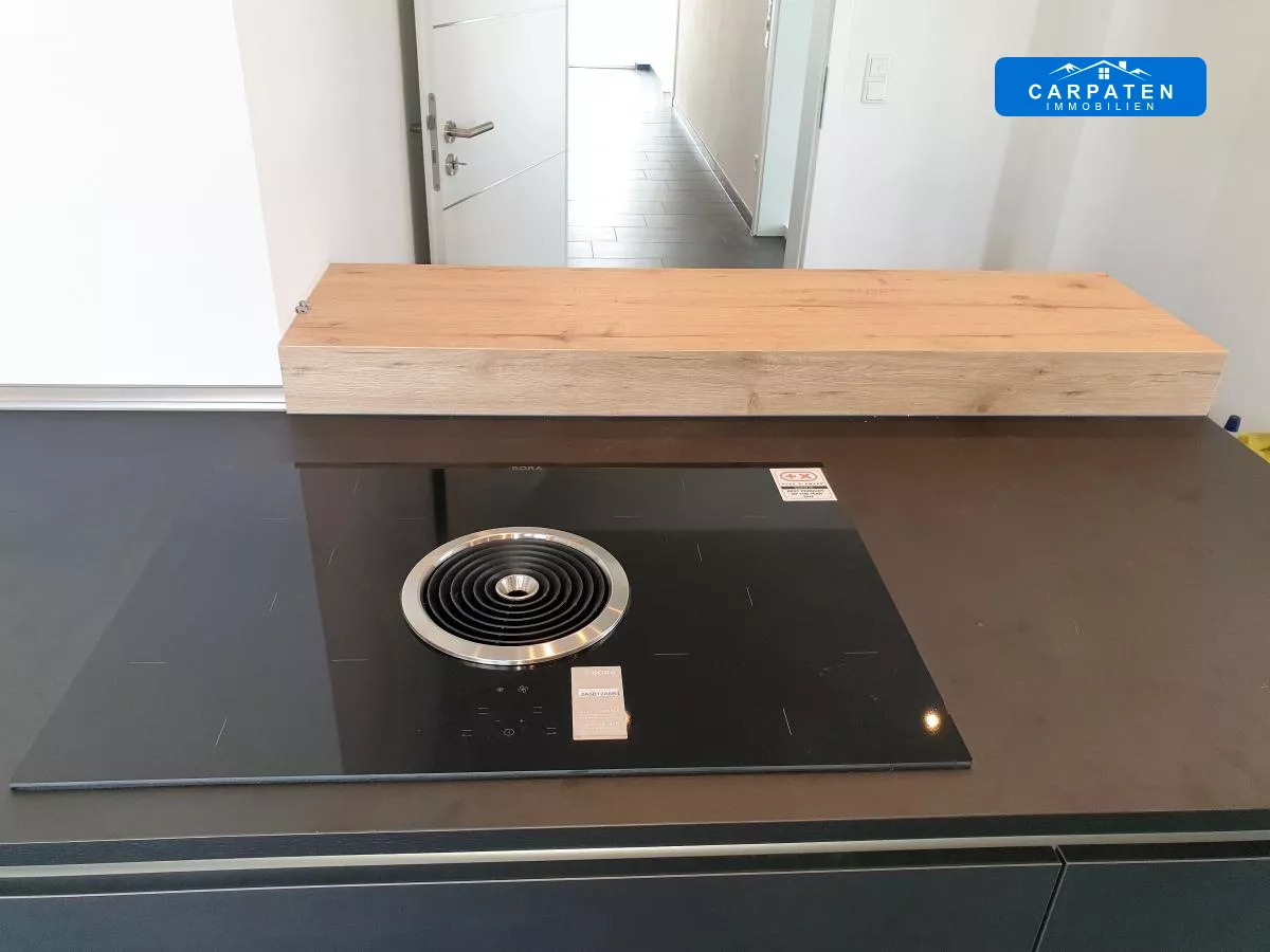 Ceranplatte Küche