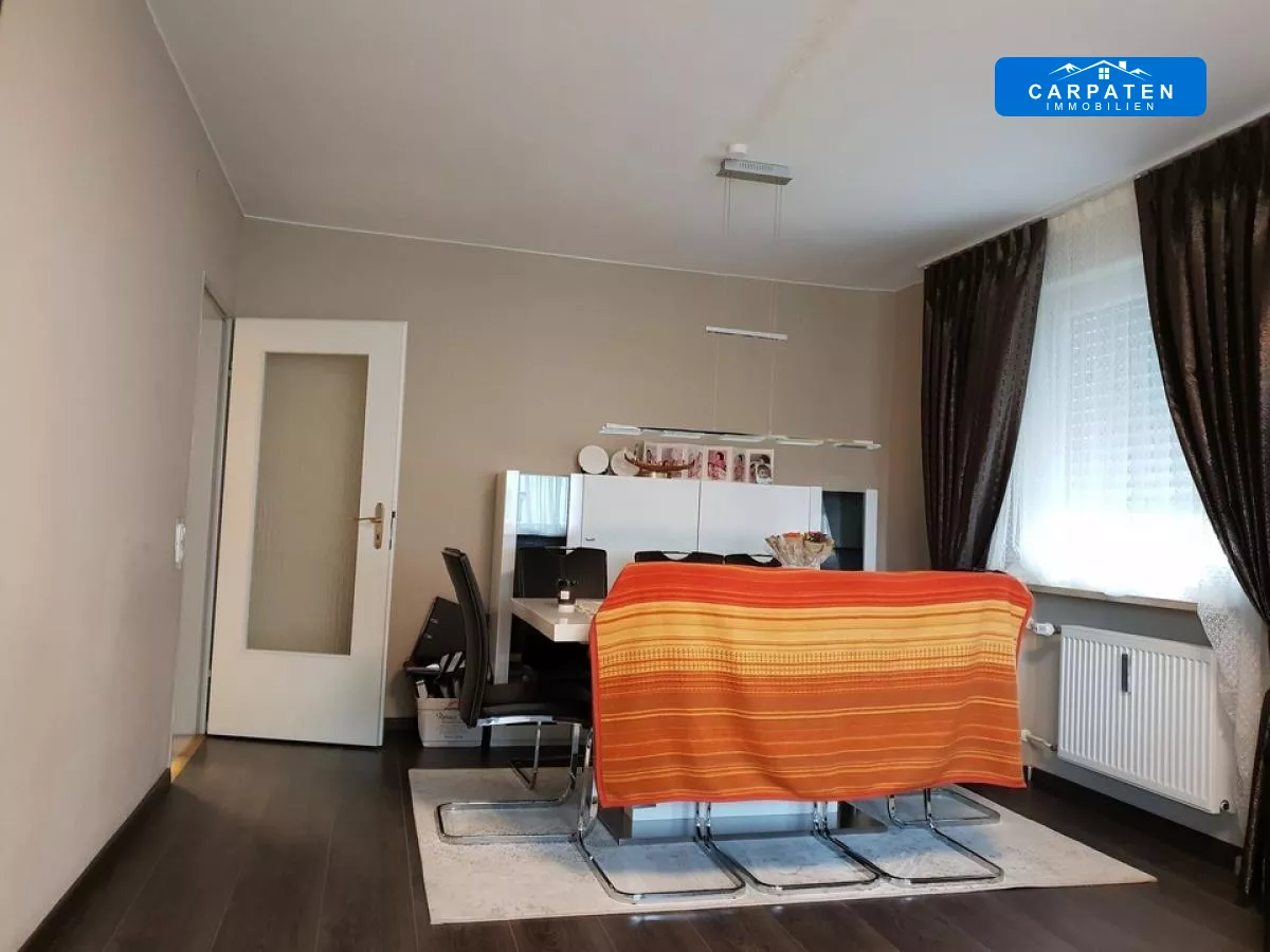 Wohn-Esszimmer 2.Ansicht