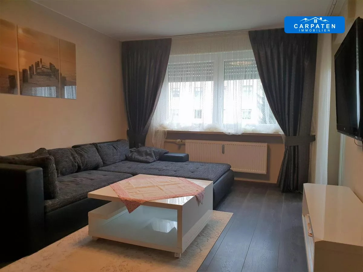 Wohn-Esszimmer 1.Ansicht