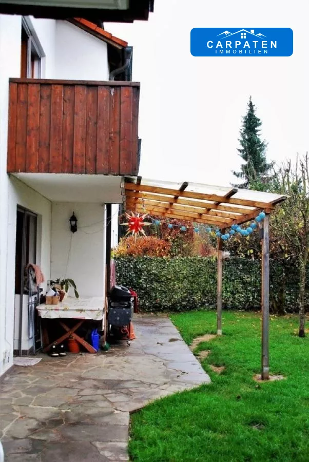 Garten - Terrasse - Balkon