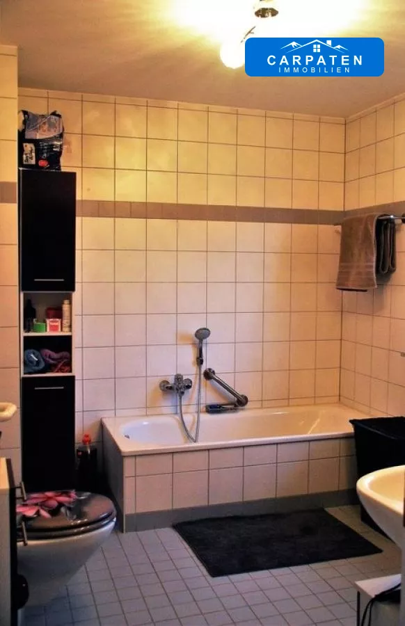 Badezimmer OG