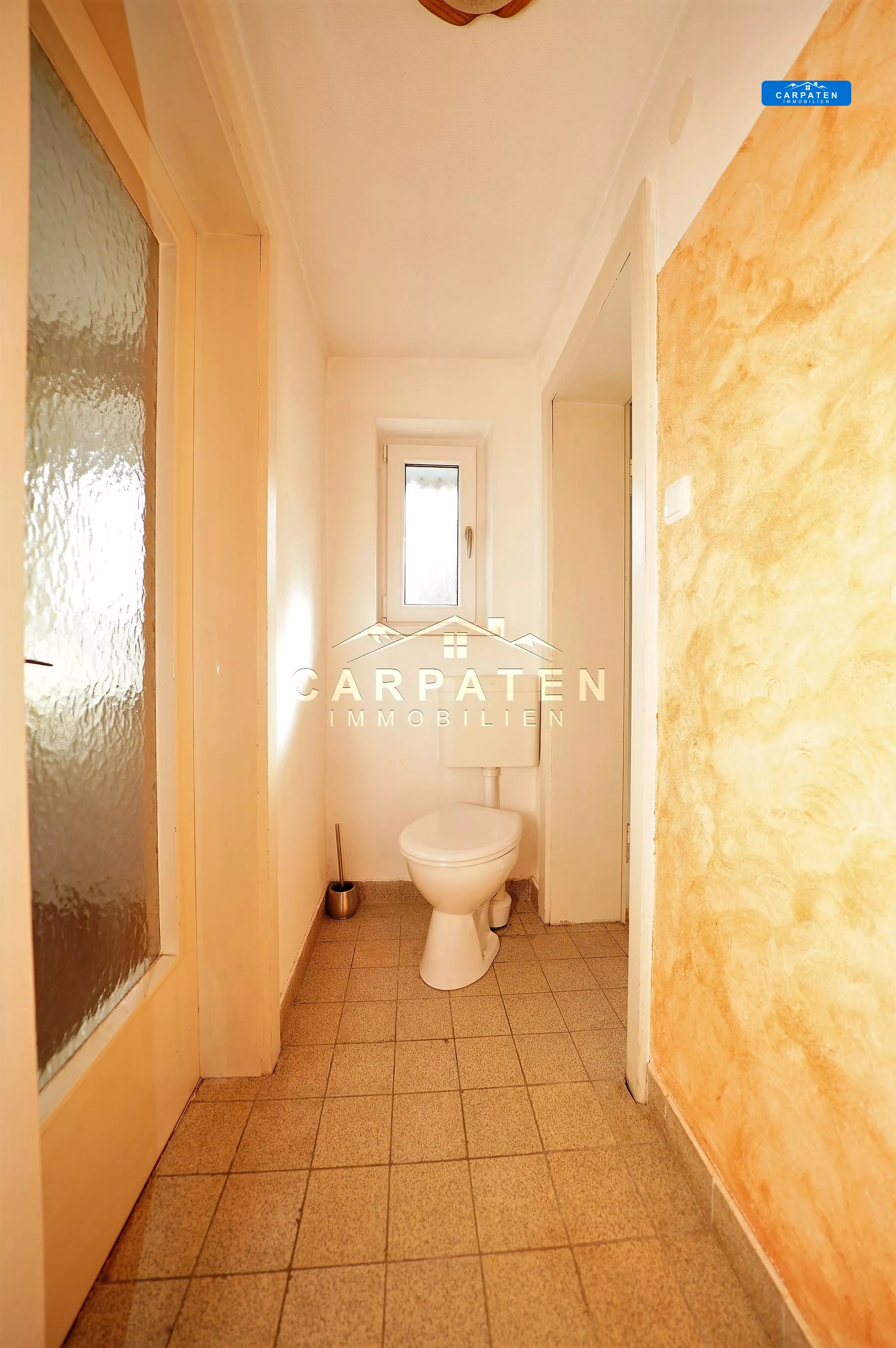 Gäste-WC Neubau