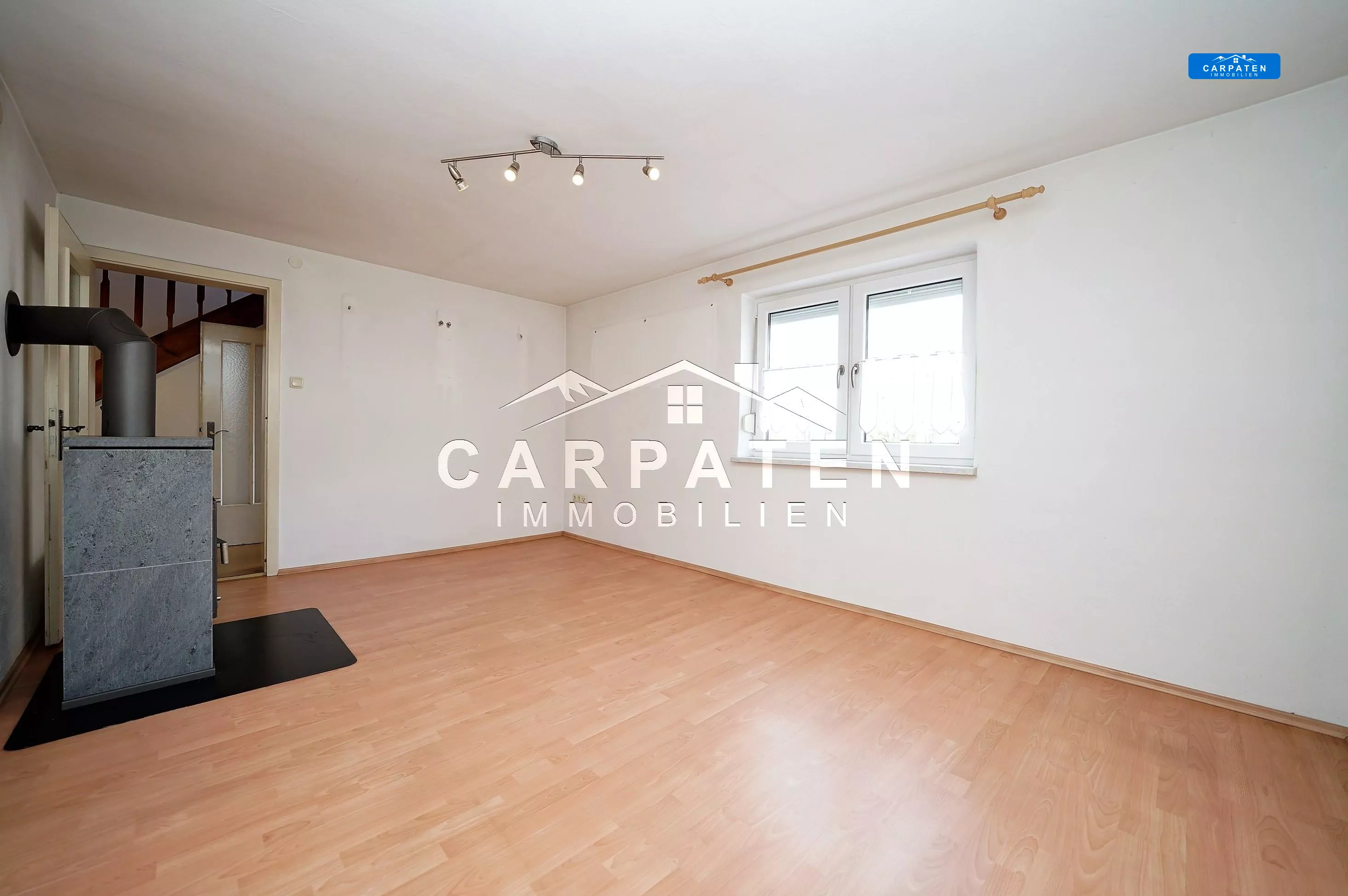 Wohnzimmer EG Neubau